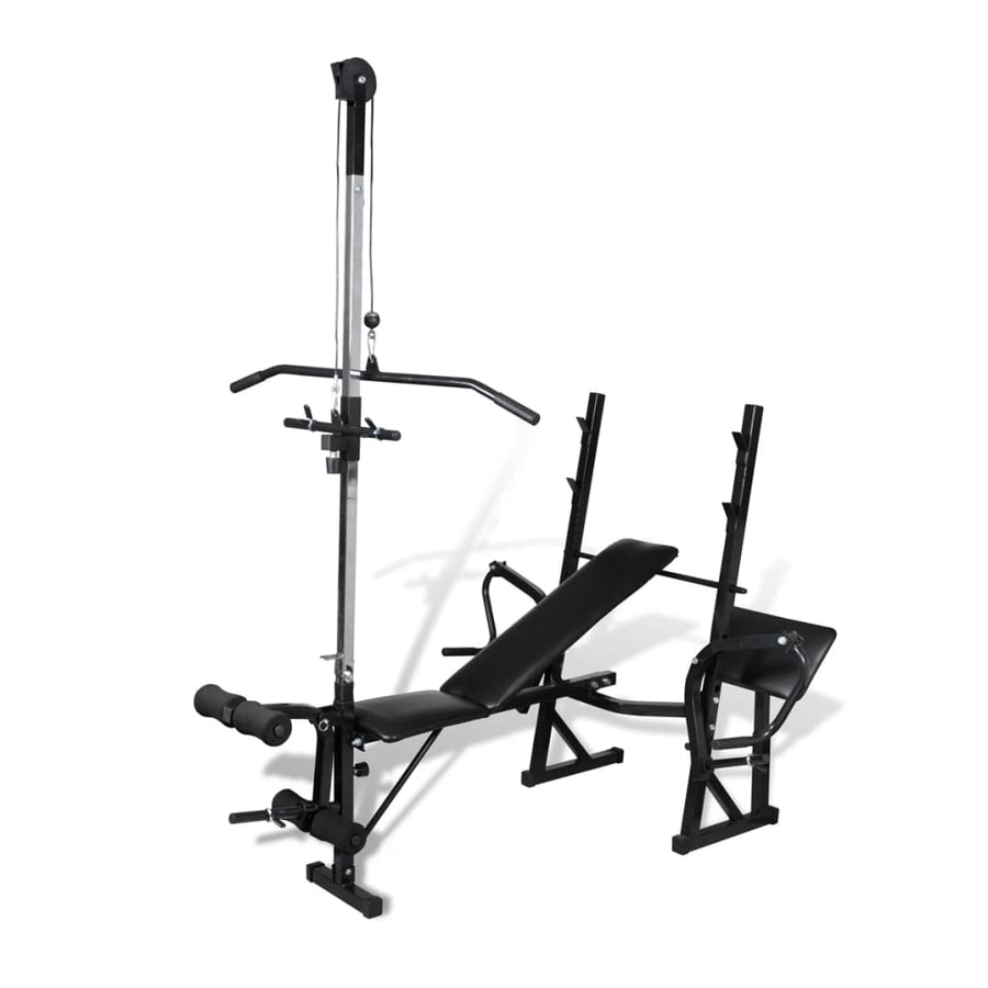 Bancă De Exerciții Fitness La Domiciliu