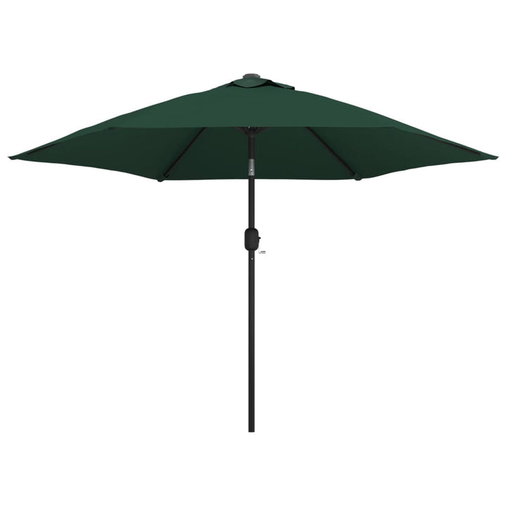 Umbrelă De Soare De Exterior, Stâlp Din Metal, 300 Cm,