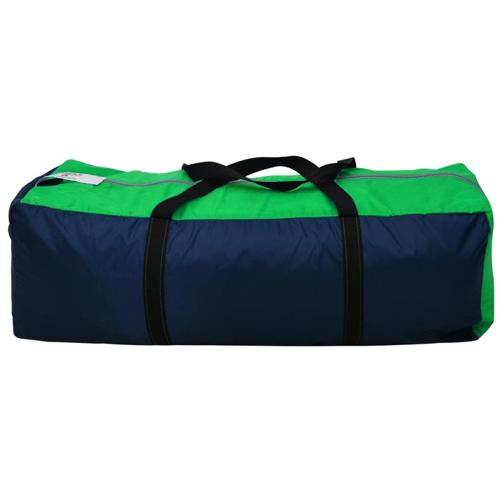Cort Camping Din Material Textil, 9 Persoane,