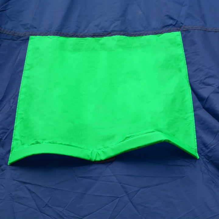 Cort Camping Din Material Textil, 9 Persoane,