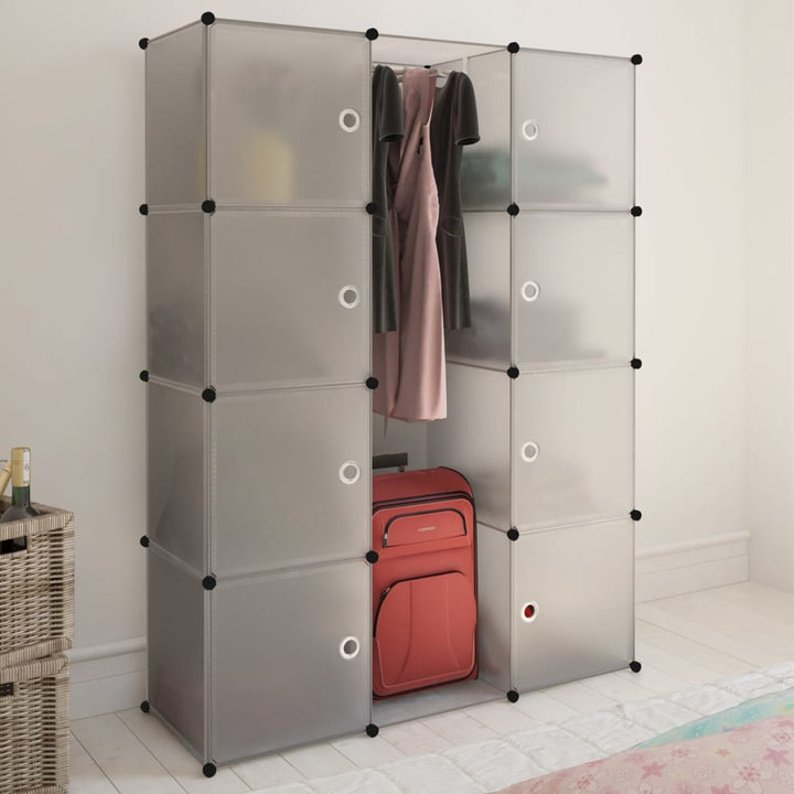 Dulap Modular Cu , 37 X 115 X 150 Cm,