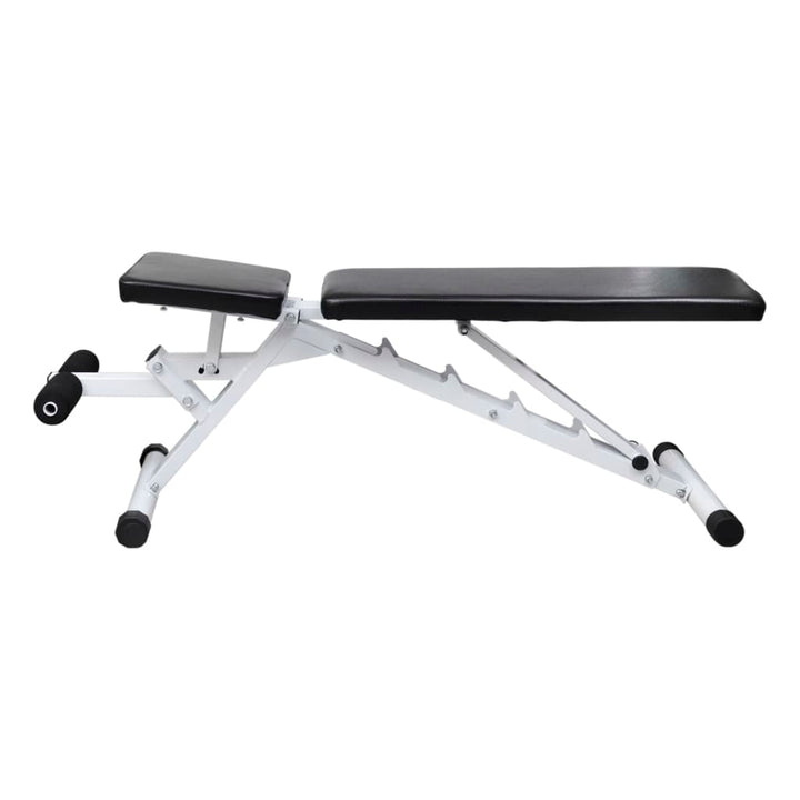 Bancă De Abdomene Și Exerciții Fitness