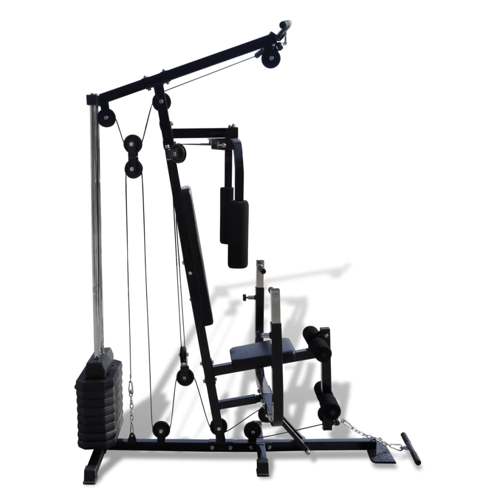 Aparat Multifuncțional Exerciții Fitness