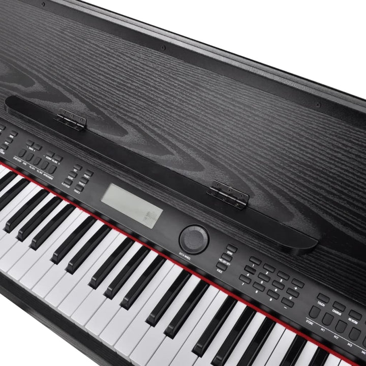 Pian Electronic/Pian Digital Cu 88 Clape Și Stativ Partituri