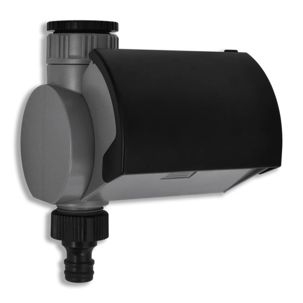 Temporizator Pentru Grădină 1 Orificiu Evacuare Cu Afișaj Digital