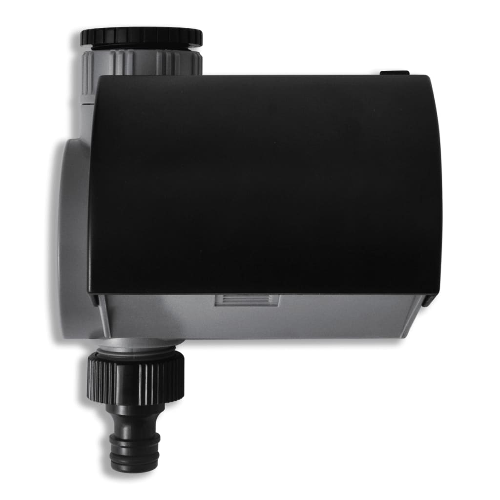 Temporizator Pentru Grădină 1 Orificiu Evacuare Cu Afișaj Digital