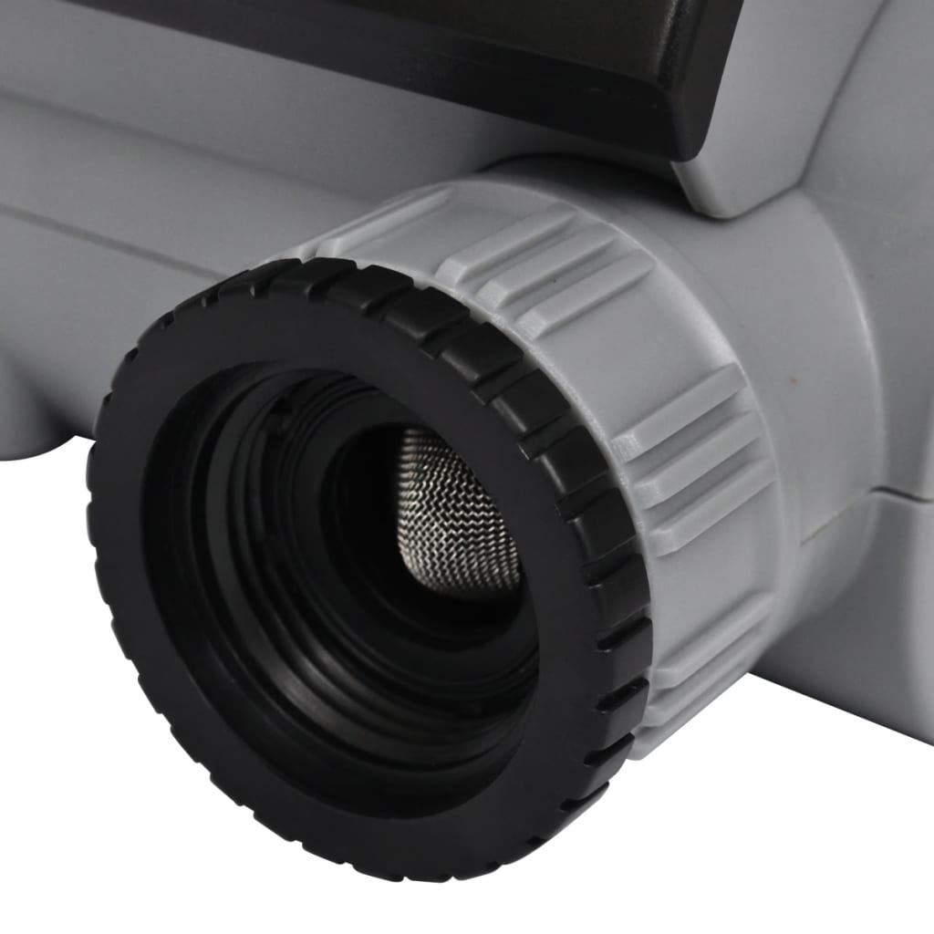 Temporizator Pentru Grădină 1 Orificiu Evacuare Cu Afișaj Digital