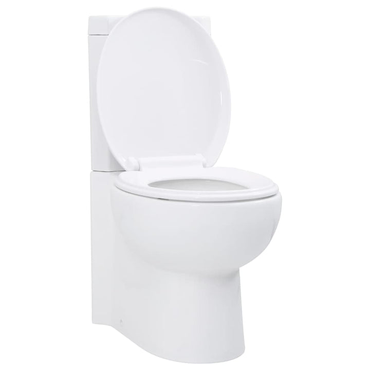 Vas Toaletă Din Ceramică, Wc Baie De Colț,