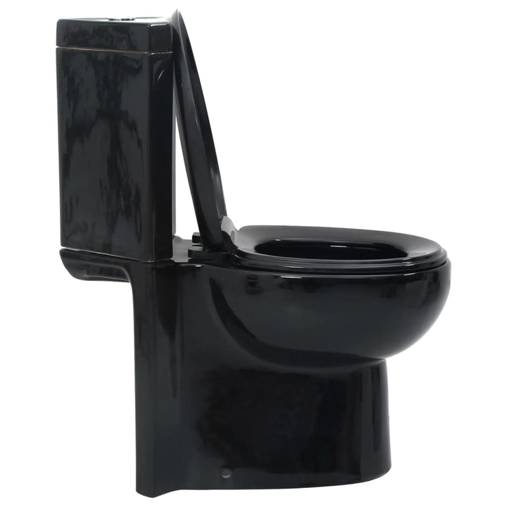 Vas Toaletă Din Ceramică, Wc Baie De Colț,