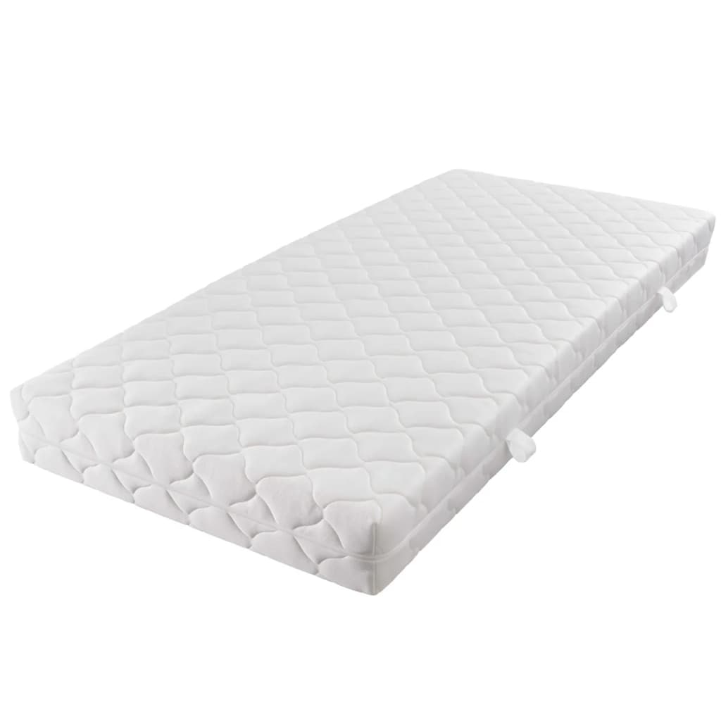 Saltea Cu Husă Lavabilă 200 X 90 X 17 Cm