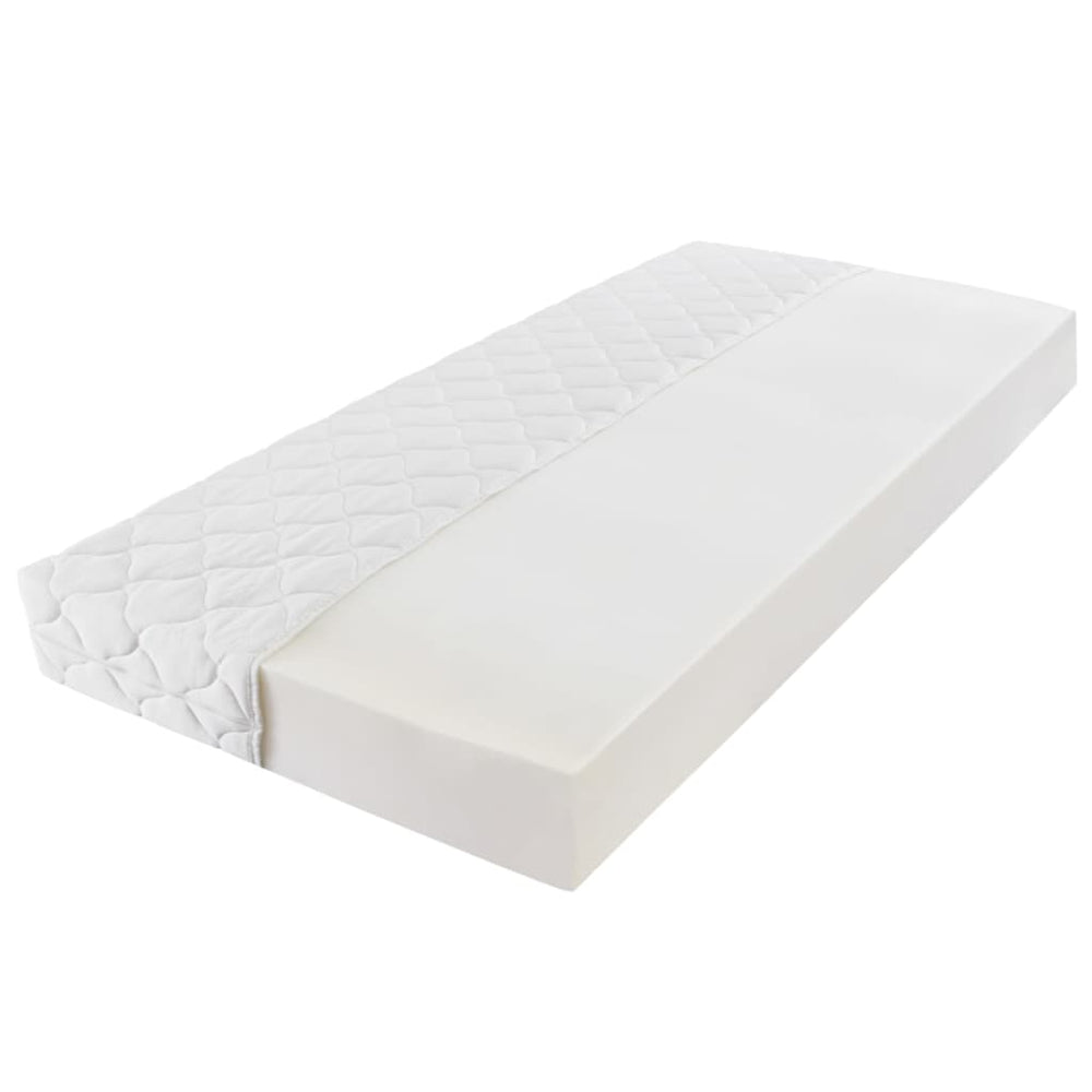 Saltea Cu Husă Lavabilă 200 X 90 X 17 Cm
