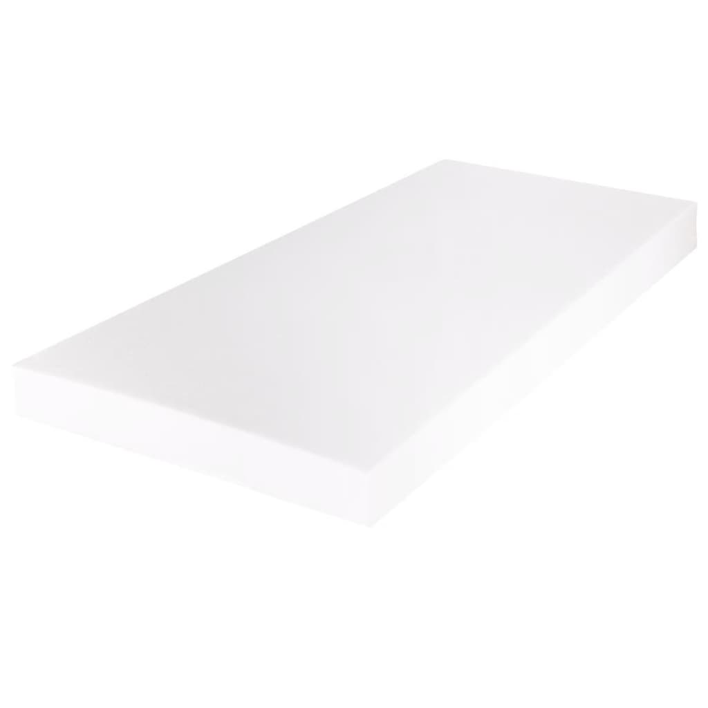 Saltea Cu Husă Lavabilă 200 X 90 X 17 Cm