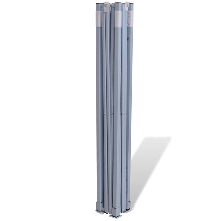41466  Blue Foldable Tent 3 X 3 M With 4 Walls