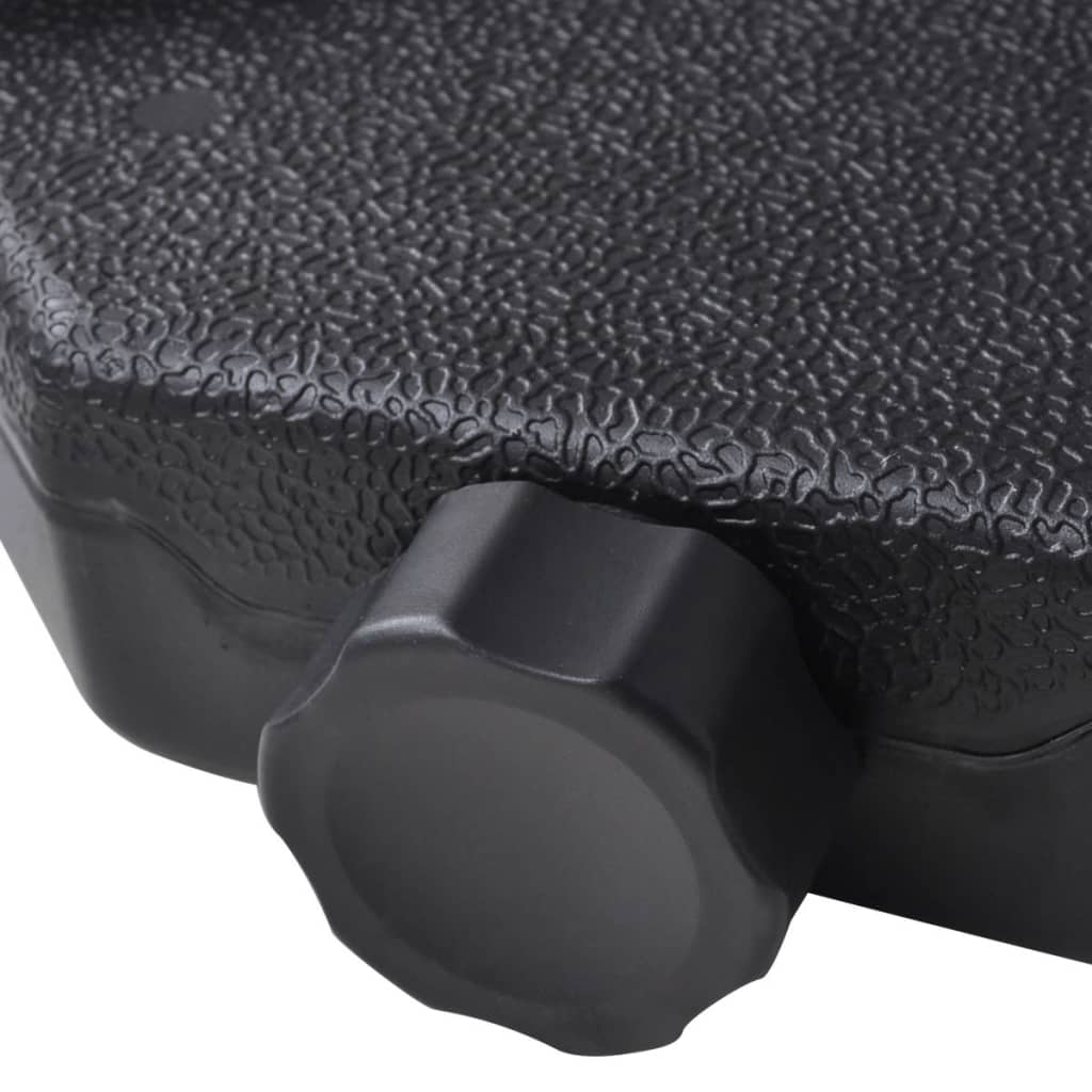 Umbrelă De Soare De Grădină Din Aluminiu, Bază Portabilă,