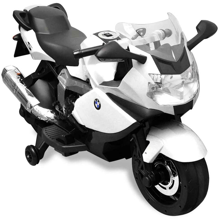 Motocicleta Electrică Pentru Copii Bmw 283 V, Roșu, 6 V