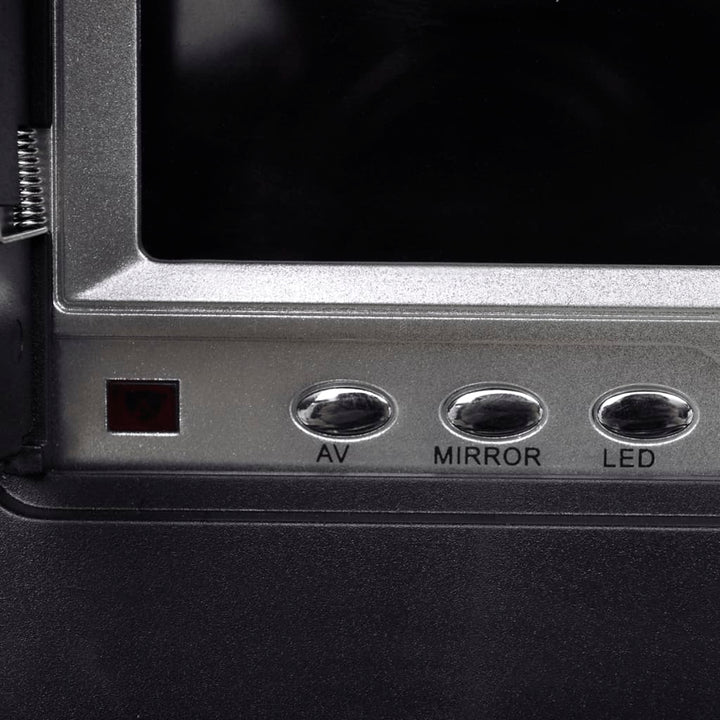 Cameră De Inspecție Țevi, 30 M, Cu Cutie De Control Dvr