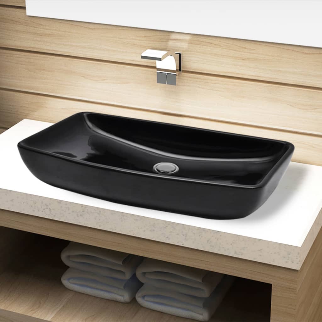Chiuveta Baie Din Ceramică, Dreptunghiular,