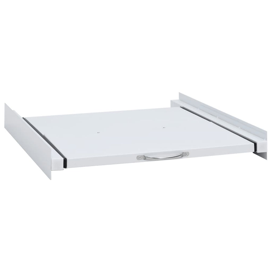 Set De Stivuire Mașină De Spălat Cu Raft Retractabil