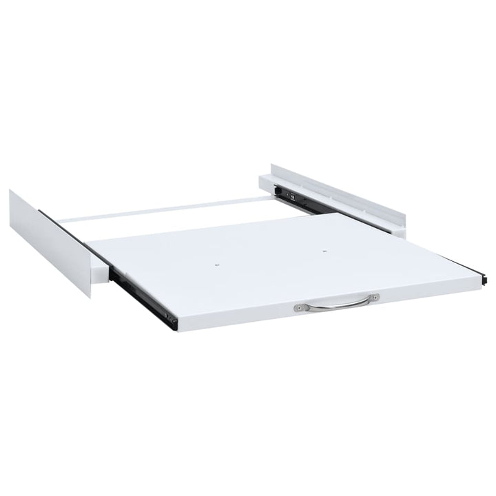 Set De Stivuire Mașină De Spălat Cu Raft Retractabil
