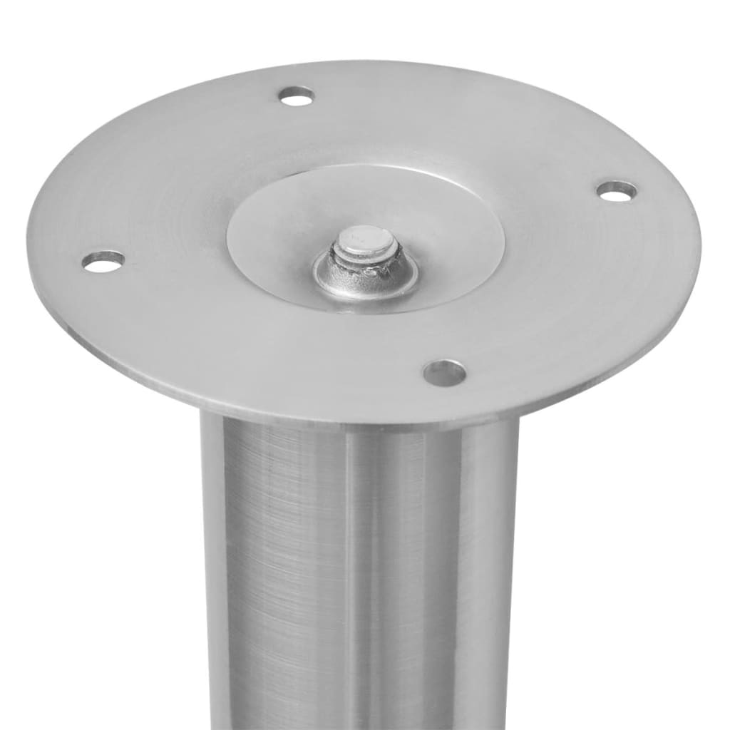 Picioare Telescopice De Masă, 2 Buc., , 710 Mm-1100 Mm