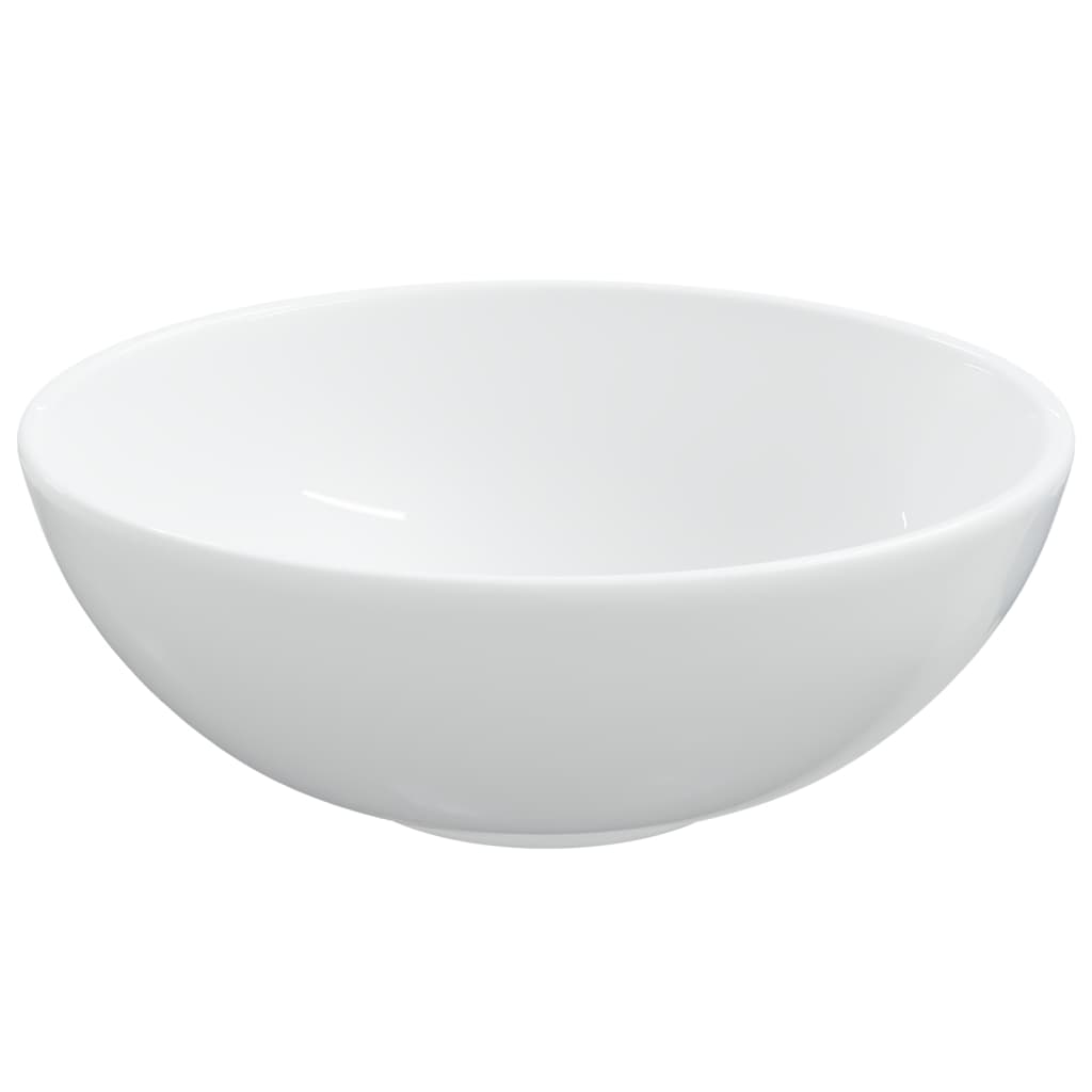 Chiuvetă Ceramică Rotundă Diam. 280 Mm (Nu Se Vinde Individual)