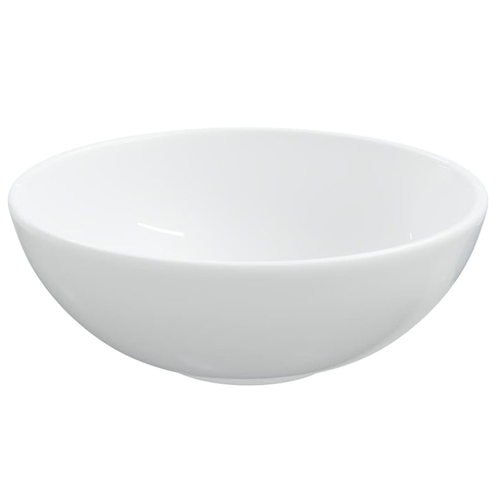 Chiuvetă Ceramică Rotundă Diam. 280 Mm (Nu Se Vinde Individual)
