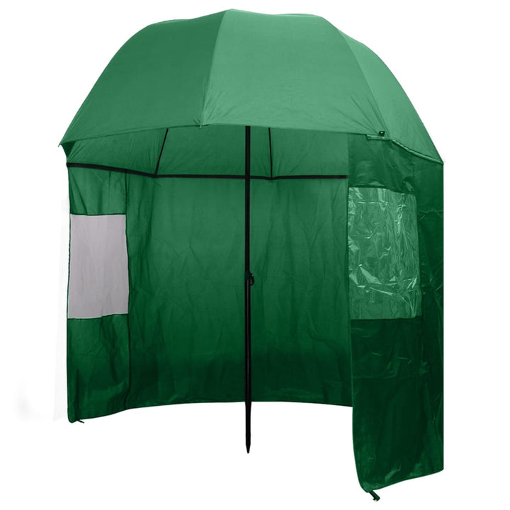 Umbrelă Pentru Pescuit, Verde,