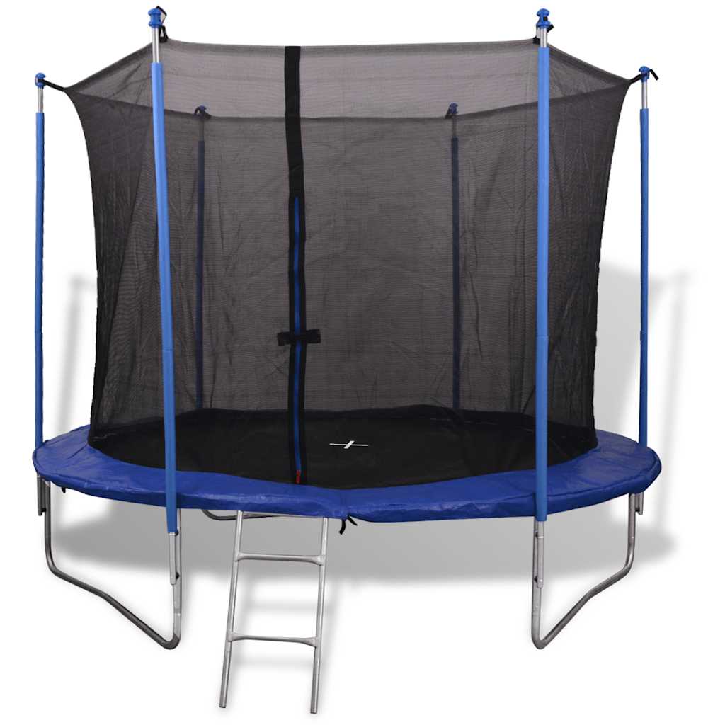 Set Trambulină Cu Cinci Piese, 4,26 M