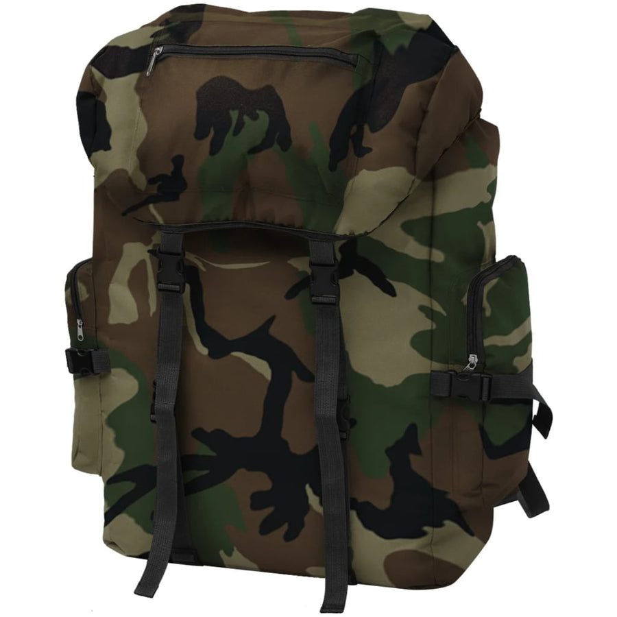 Rucsac În Stil Militar, Xxl, ,