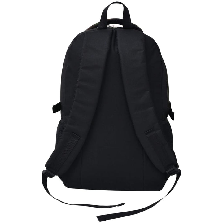 Rucsac Pentru Școală 40 L, Negru Și