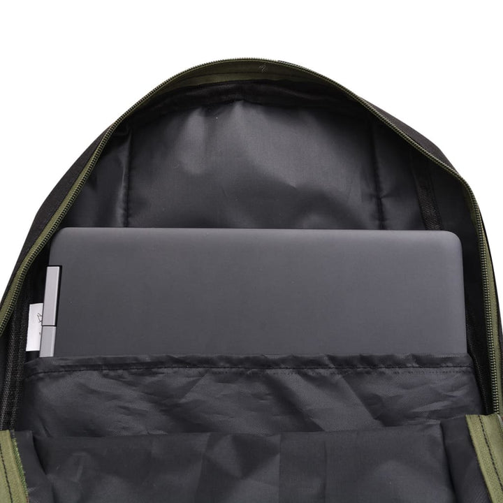 Rucsac Pentru Școală 40 L, Negru Și