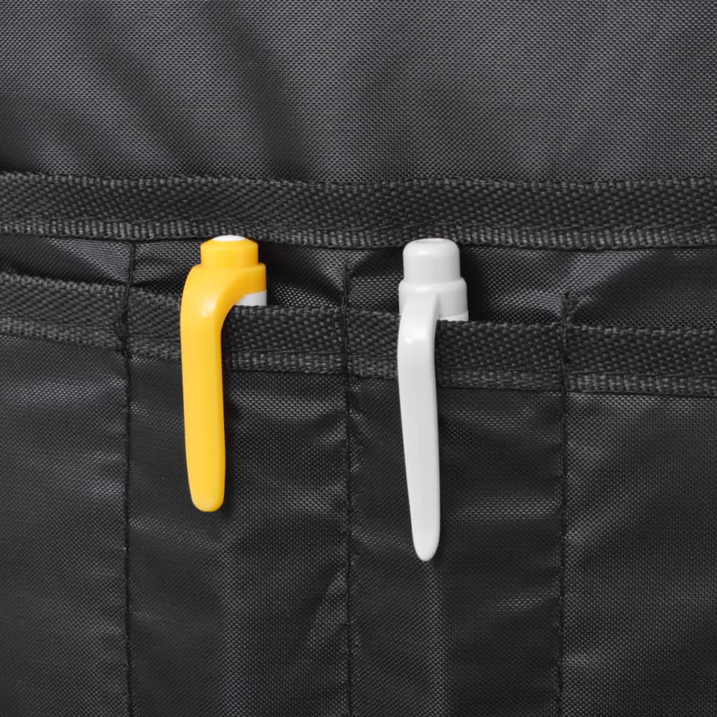 Rucsac Pentru Școală 40 L, Negru Și