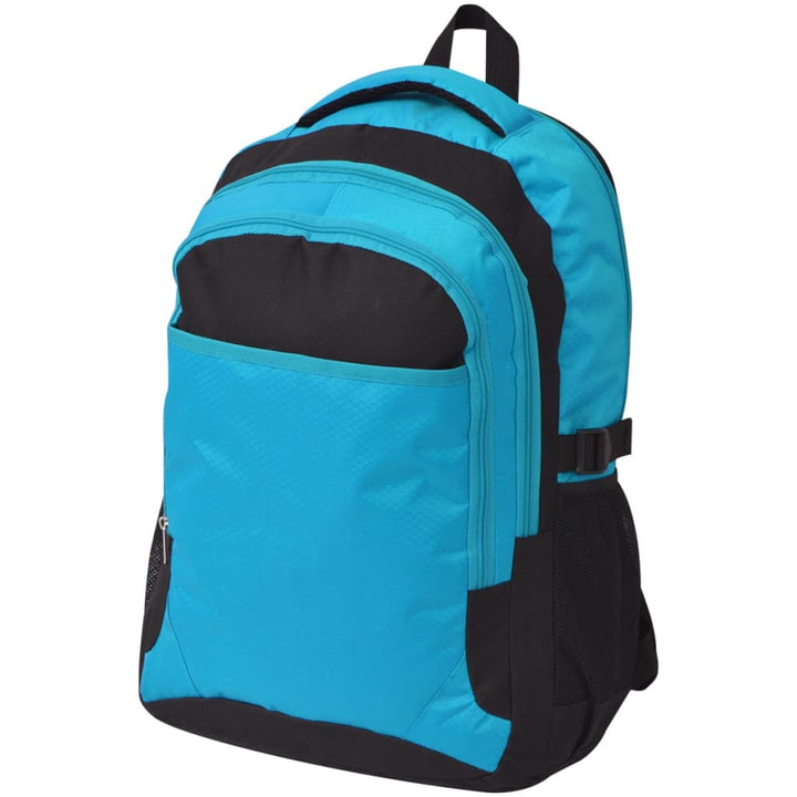 Rucsac Pentru Școală 40 L, Negru Și