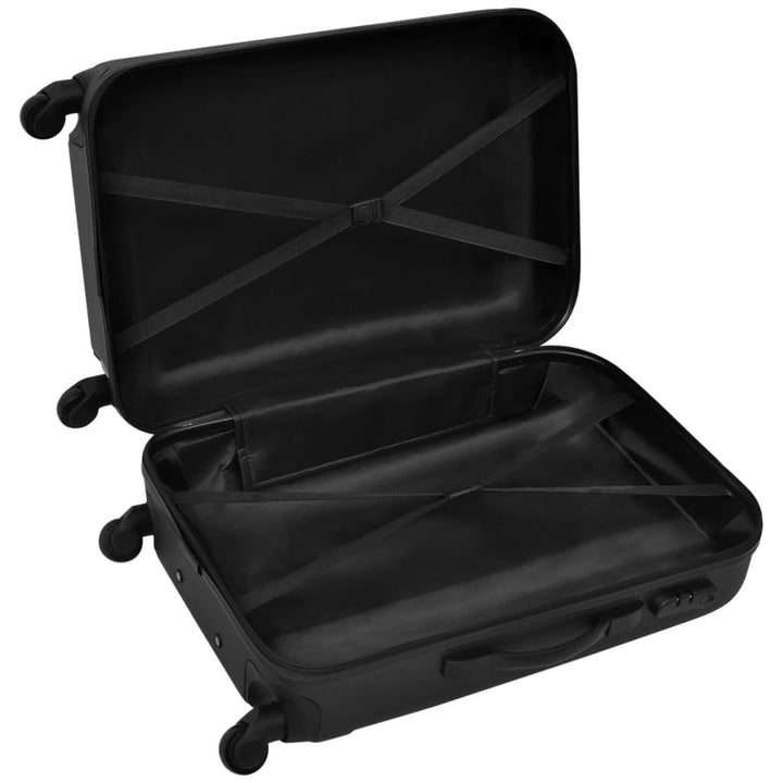 Set Valize Rigide, , 3 Buc., 45,5/55/66 Cm