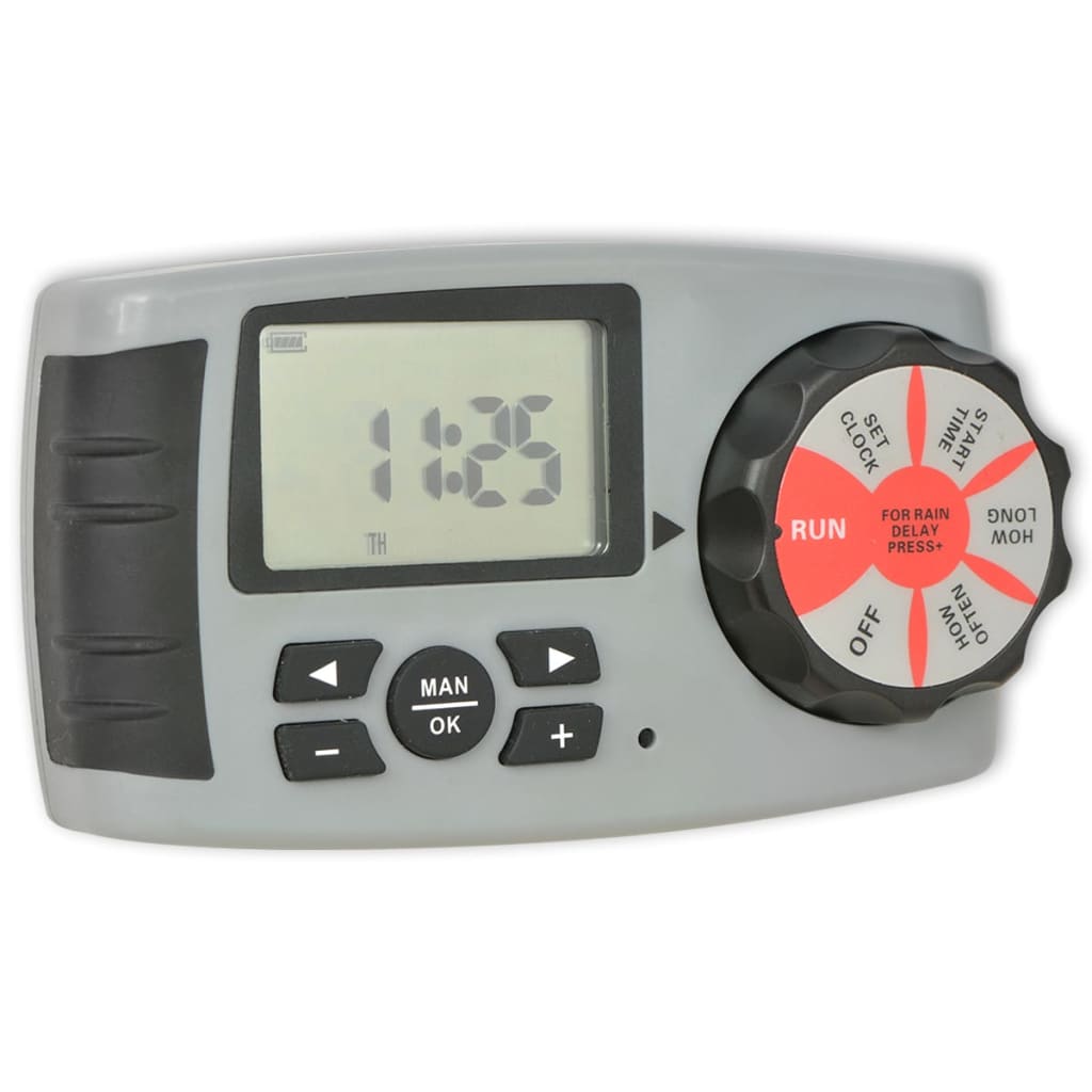 42352  Timer Automat De Irigare Cu 4 Stații 3 V