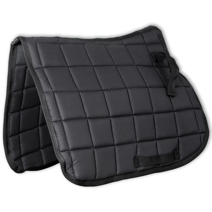 Set Șa Ponei 10", Negru