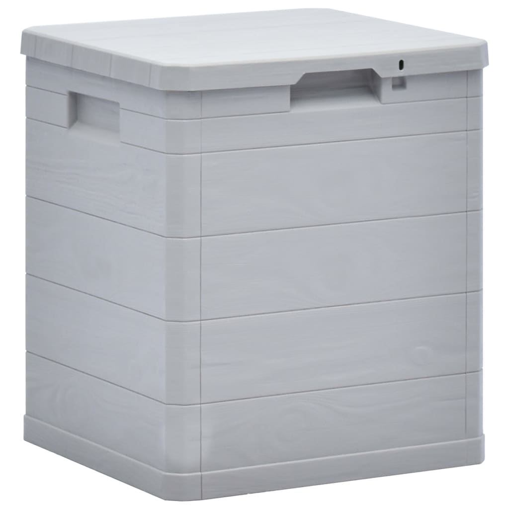 Cutie De Perne Exterior 77,5X44,5X53 Cm Polipropilenă