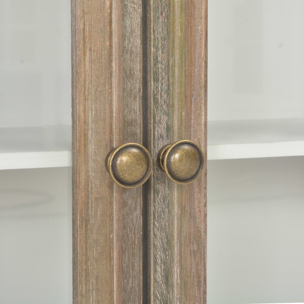 Dulap De Perete, Alb, 49X22X59 Cm, Lemn Prelucrat