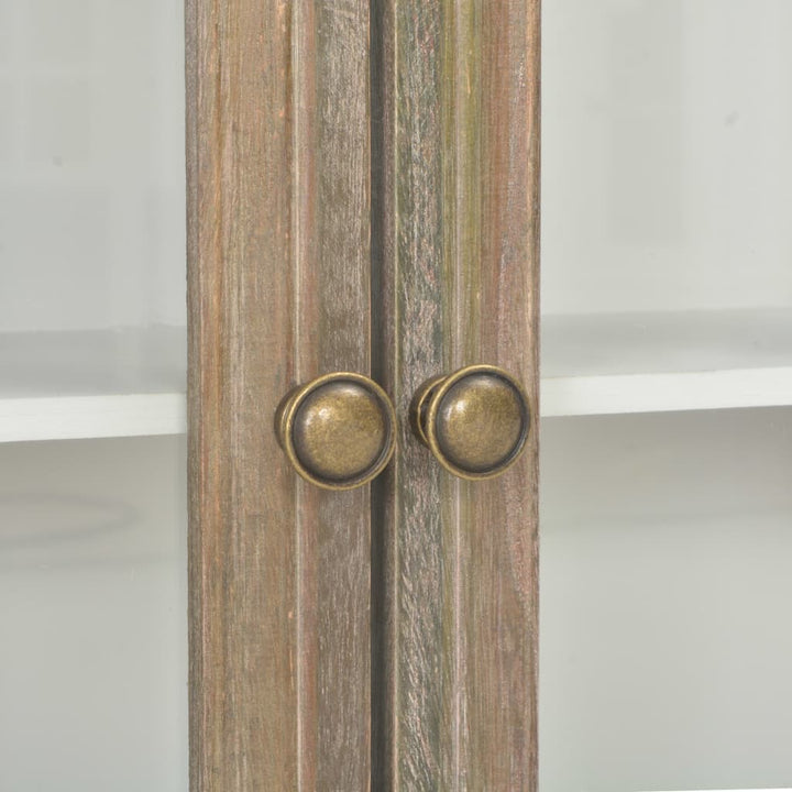 Dulap De Perete, Alb, 49X22X59 Cm, Lemn Prelucrat