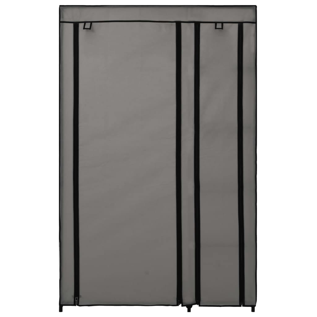 Dulapuri Pliabile De Haine 2 Buc. 110X45X175 Cm Țesătură