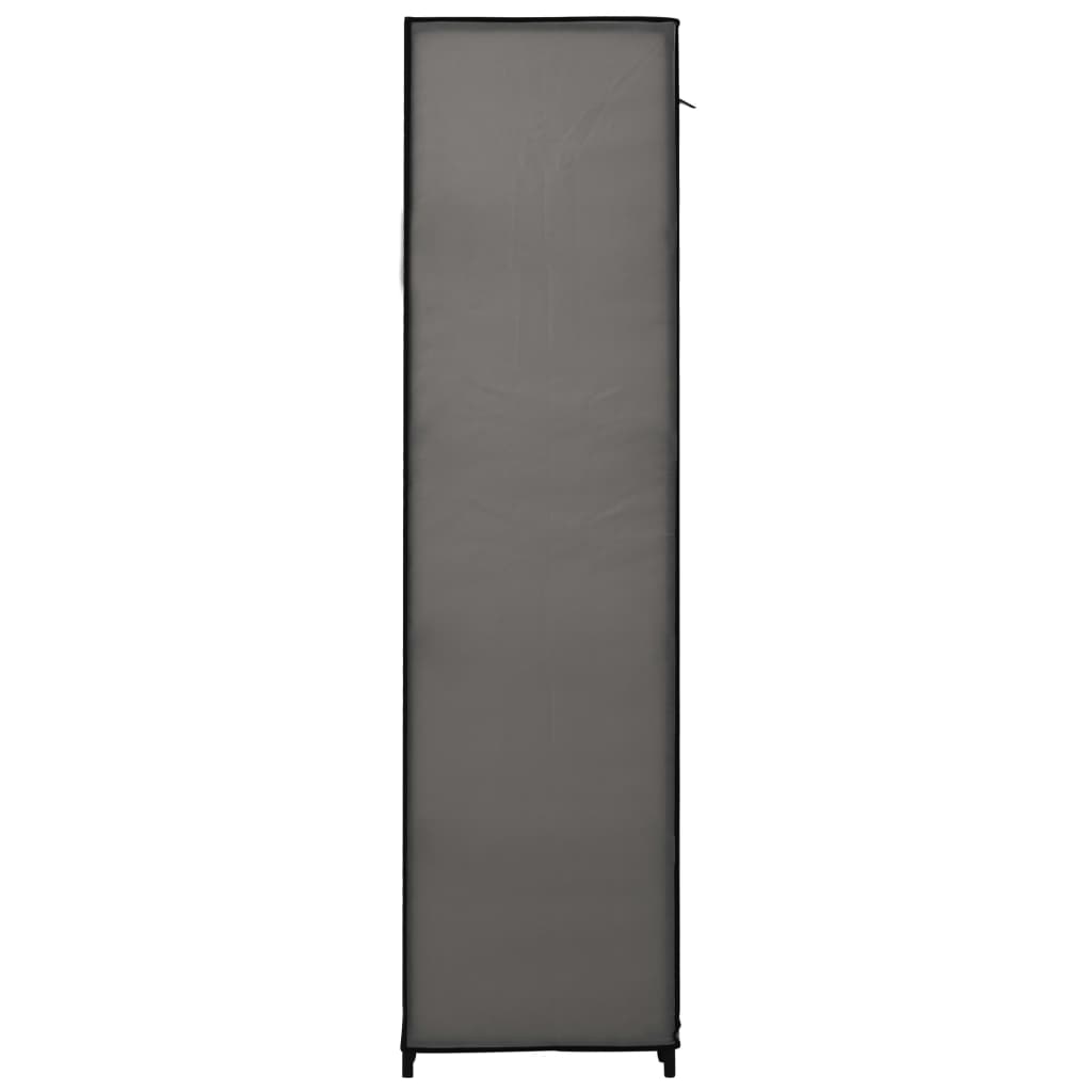 Dulapuri Pliabile De Haine 2 Buc. 110X45X175 Cm Țesătură