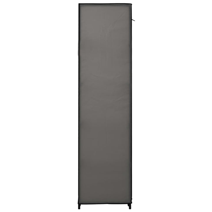 Dulapuri Pliabile De Haine 2 Buc. 110X45X175 Cm Țesătură