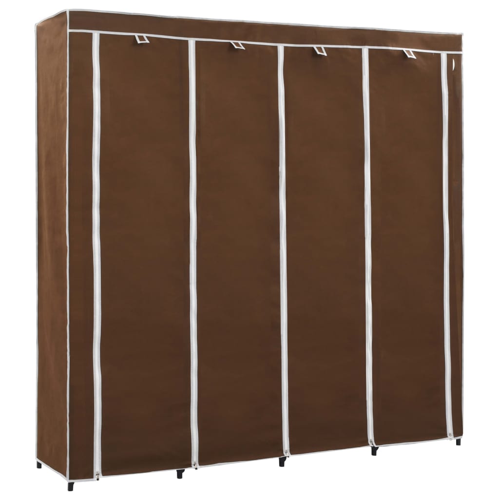 Șifonier Cu 4 Compartimente, , 175X45X170 Cm