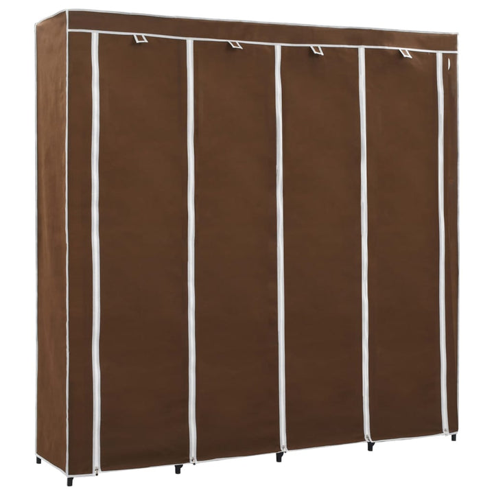 Șifonier Cu 4 Compartimente, , 175X45X170 Cm