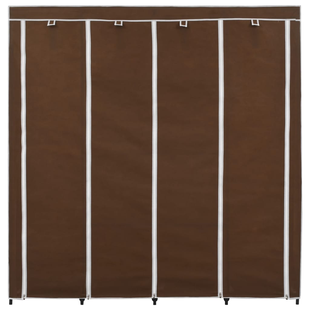 Șifonier Cu 4 Compartimente, , 175X45X170 Cm