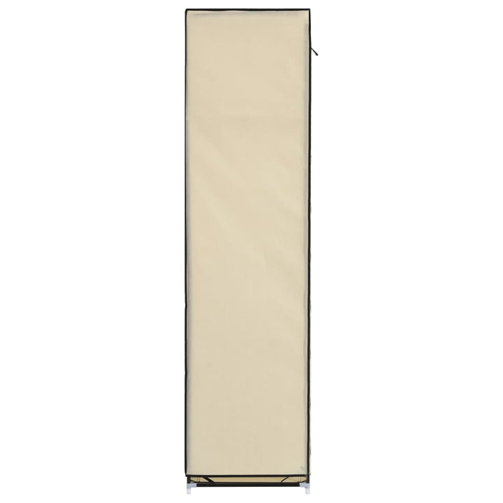 Șifonier Cu Compartimente Și Bare, , 150X45X175 Cm, Textil