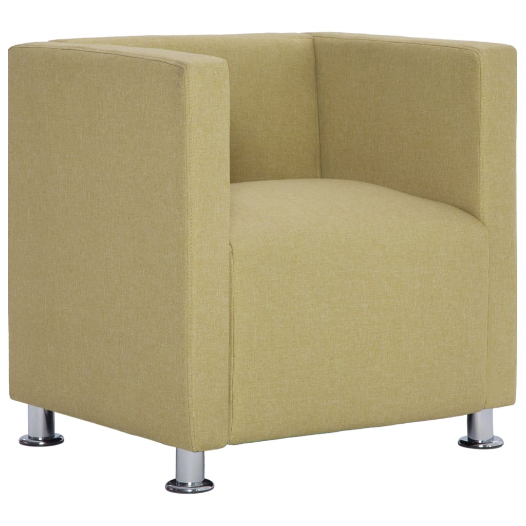 Fotoliu Cubic, , Material Textil
