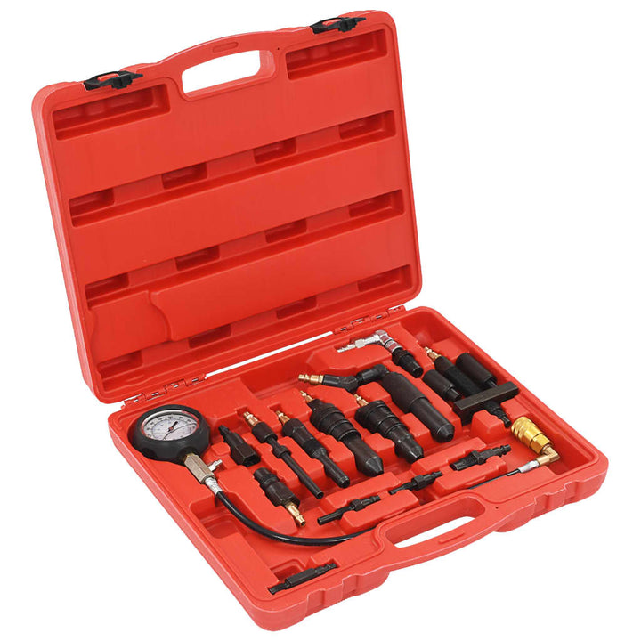 Set Tester Compresie Pentru Motor Diesel