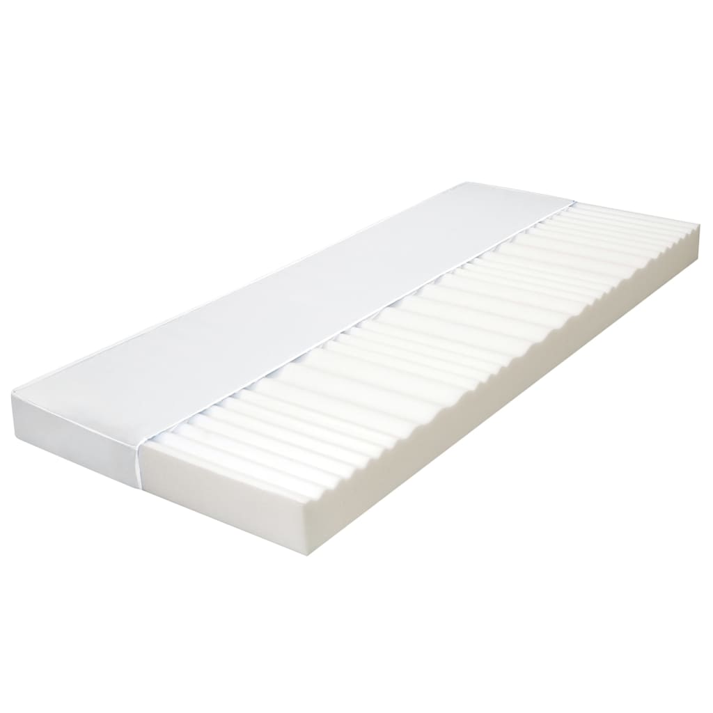 Saltea, , 7 Zone, Spumă Pu, 10 Cm, H2 H3