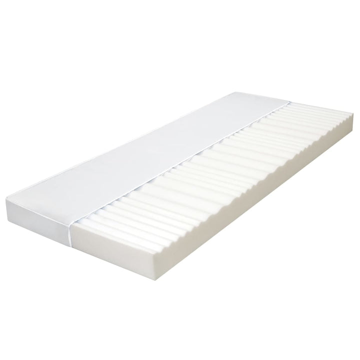 Saltea, , 7 Zone, Spumă Pu, 10 Cm, H2 H3